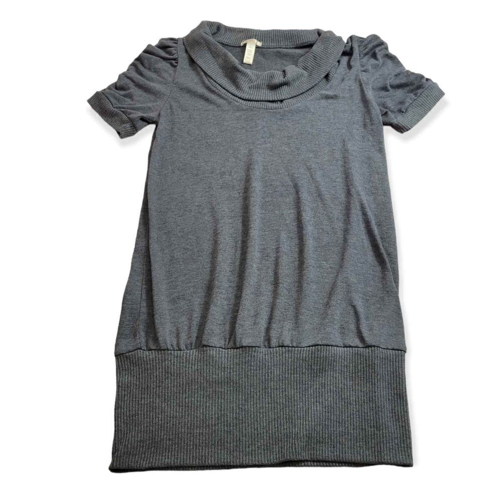 Vixen tunic dress L jrs